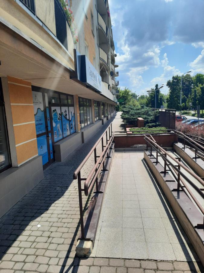 Sloneczny Apartament Bluszczanska Apartment Varşovia Exterior foto